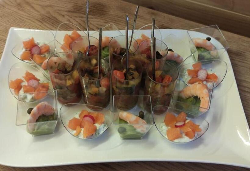 住宿加早餐  Au Verger Des Louves