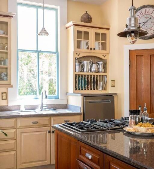 مبيت وإفطار Buckner Suite