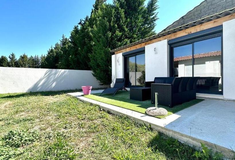 مبيت وإفطار Le Petit Fresquounet