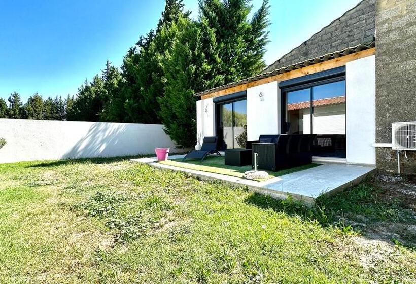 مبيت وإفطار Le Petit Fresquounet