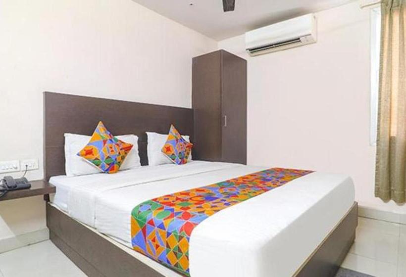 Fabhotel Ak Innotel