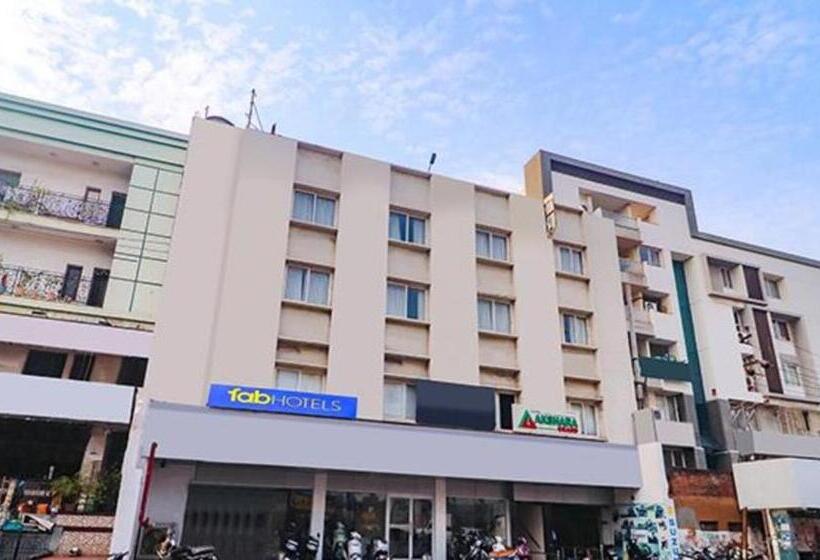 Fabhotel Ak Innotel