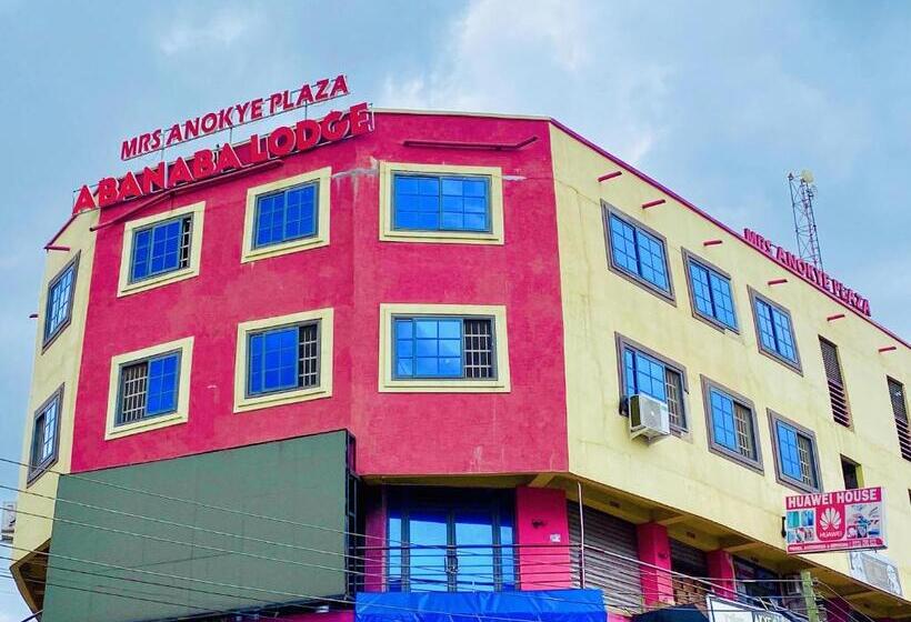 ホテル Abanaba Lodge& Restaurant