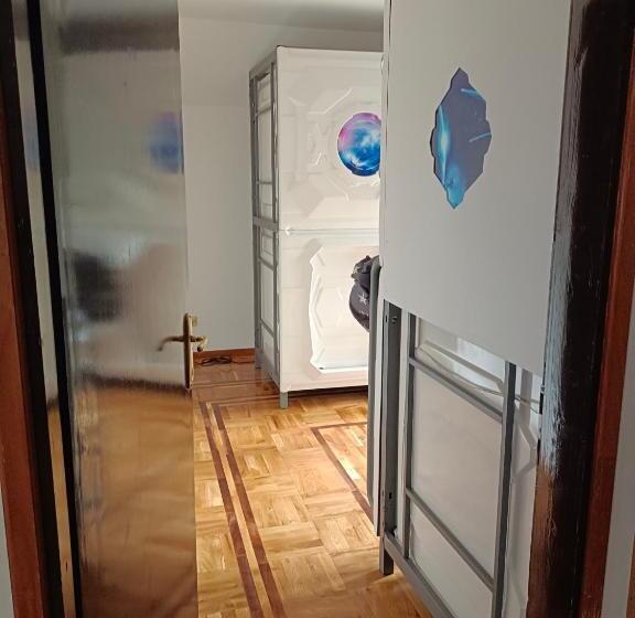 هتل کپسول Panda Victor Space Capsule Hostel Neo Nomad