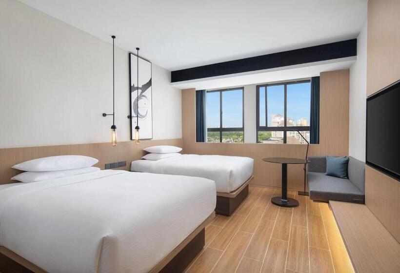 فندق Fairfield By Marriott Kunshan