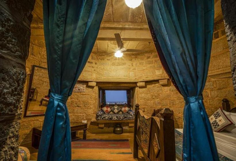 فندق Jaisalmer Queen Desert Camp