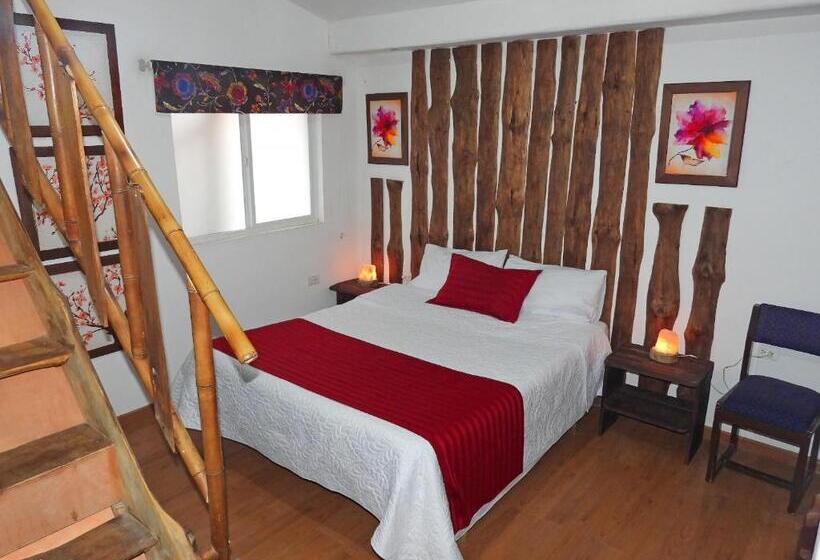 هتل La Molienda Casa