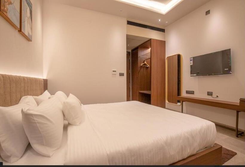 Hotel Myspace Chindanur Comforts