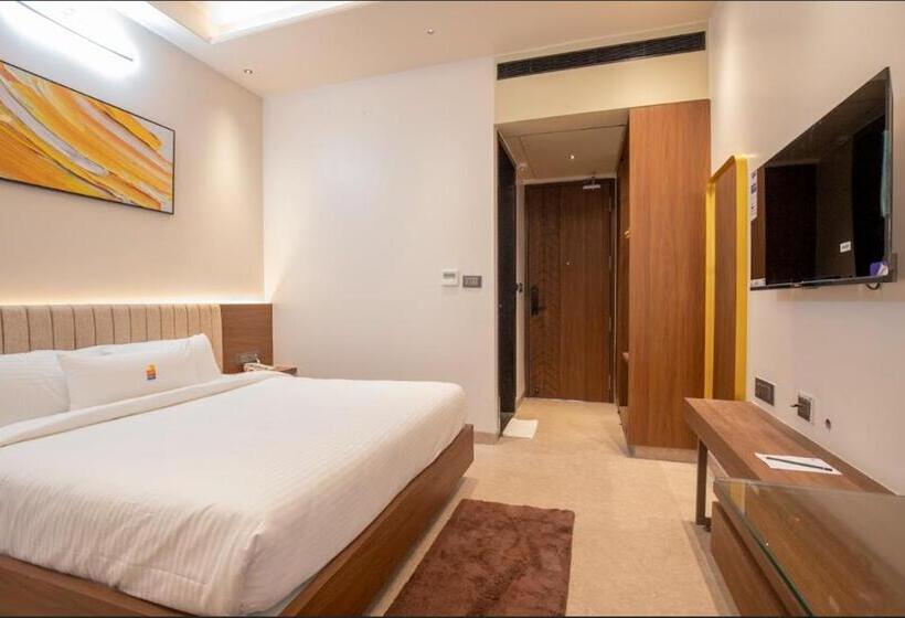 Hotel Myspace Chindanur Comforts