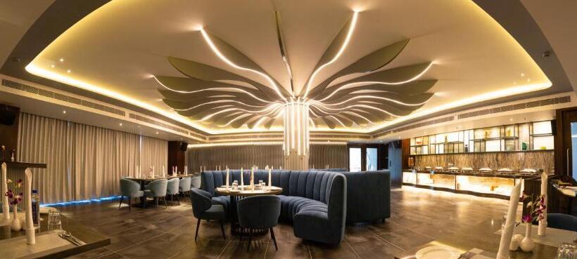 酒店 Regenta Central Javaji Mysore