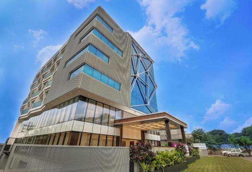 酒店 Regenta Central Javaji Mysore