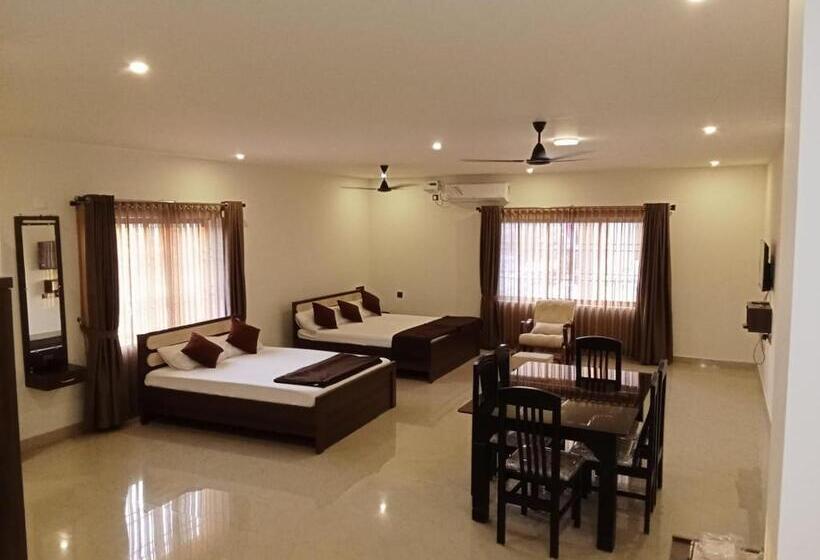 酒店 Usha Boardingandlodging
