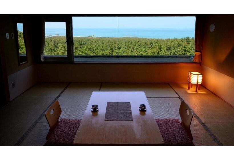 酒店 Yunohama Onsen Hanayubi Nihonkai   Vacation Stay 67567v