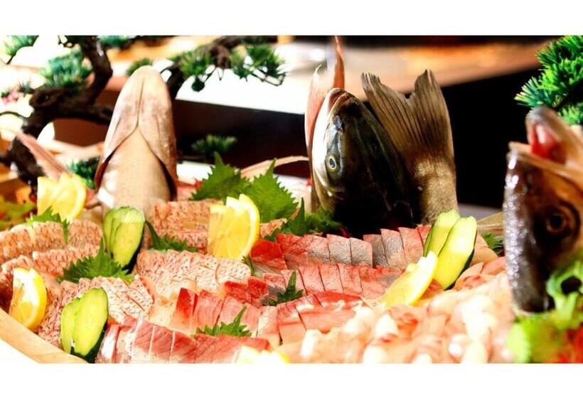 酒店 Yunohama Onsen Hanayubi Nihonkai   Vacation Stay 67567v