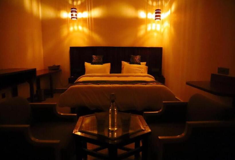 Panna Tiger Resort  Riverside Property