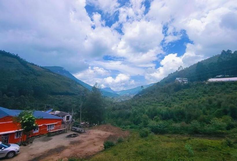 Paradise Resort Vattavada, Munnar