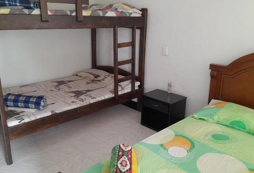 پانسیون Finca El Recreo