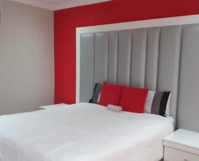 פנסיון Ndivho Guesthouse