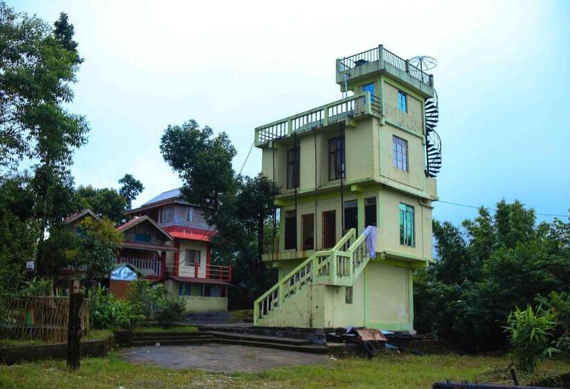 ペンション Stay Inn Ribsweet Homestay