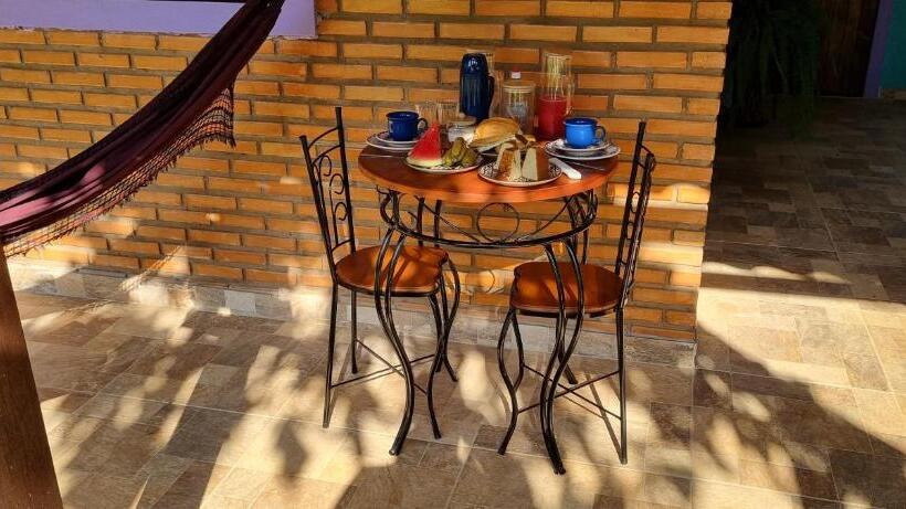 ペンション Sítio Roda D água