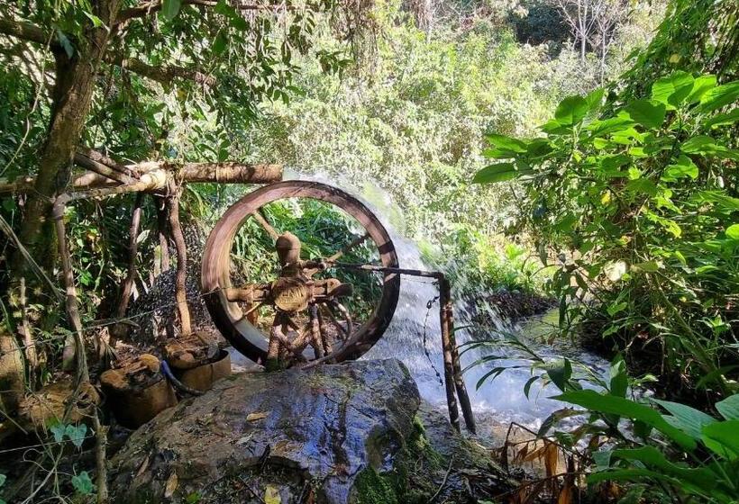 ペンション Sítio Roda D água