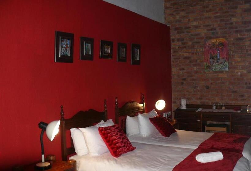 펜션 The Orchid Guesthouse