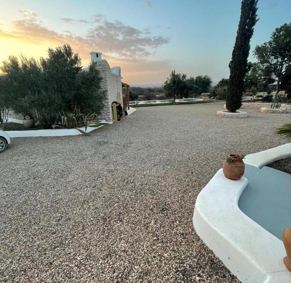 پانسیون Villa Des Arganiers