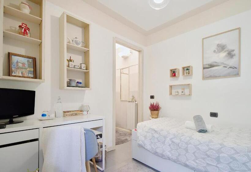 住宿加早餐  The Peaceful Apartament Close To Milan