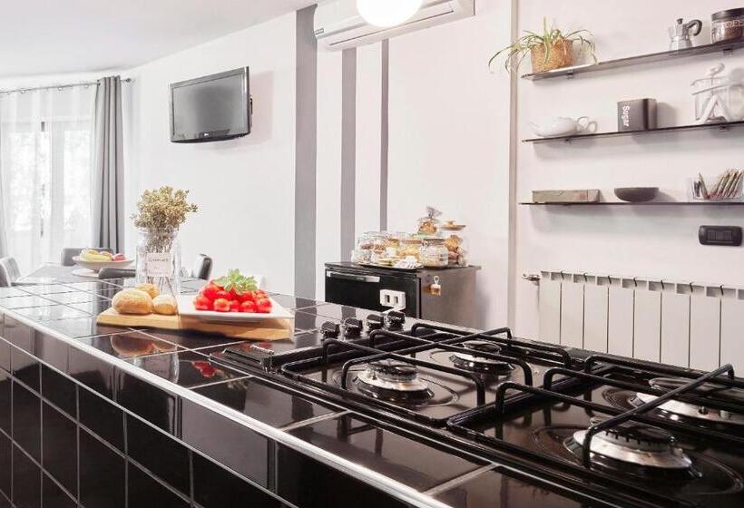 住宿加早餐  The Peaceful Apartament Close To Milan