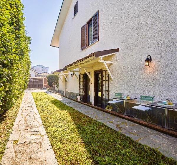 住宿加早餐  The Peaceful Apartament Close To Milan