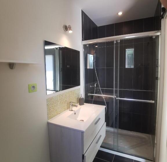 住宿加早餐  Chambre Aux Portes De Toulouse