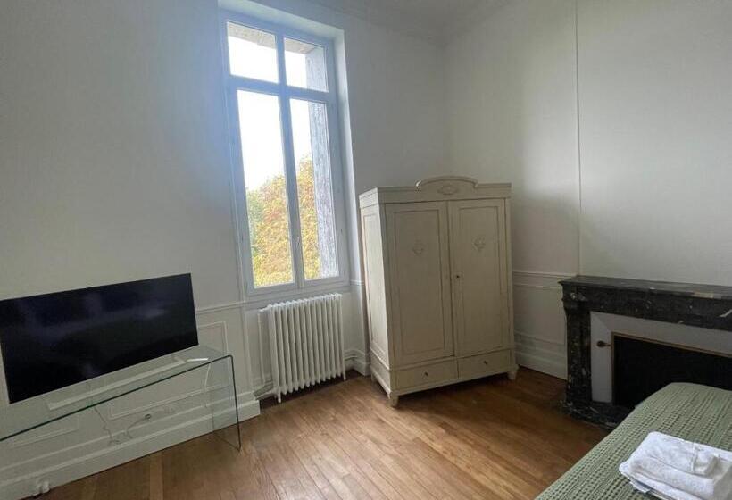 مبيت وإفطار Château De Respide