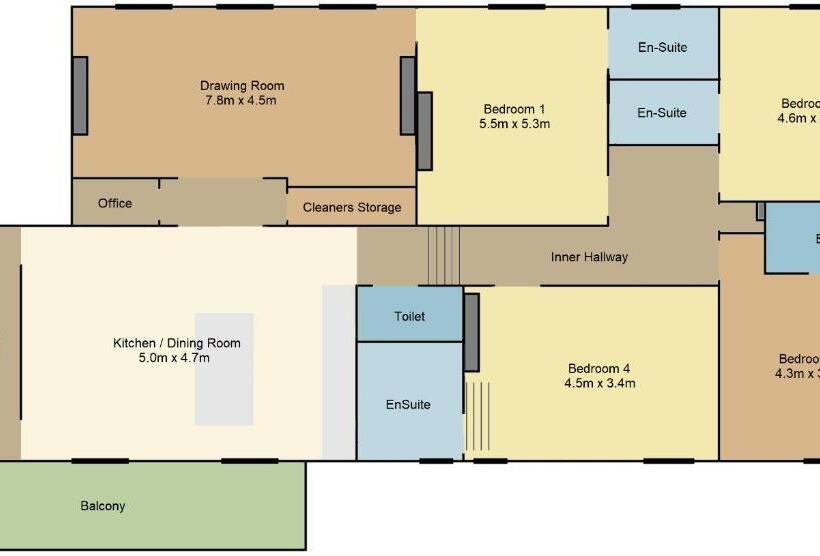 مبيت وإفطار Château De Respide