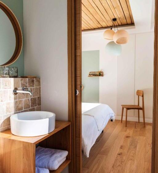 Bed and Breakfast Dans Les Arbres