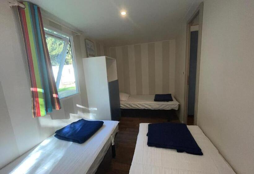 ベッドアンドブレックファースト Chez Philippe Et Sylvie   3 Bungalows Pour 5 Proche Europa Park