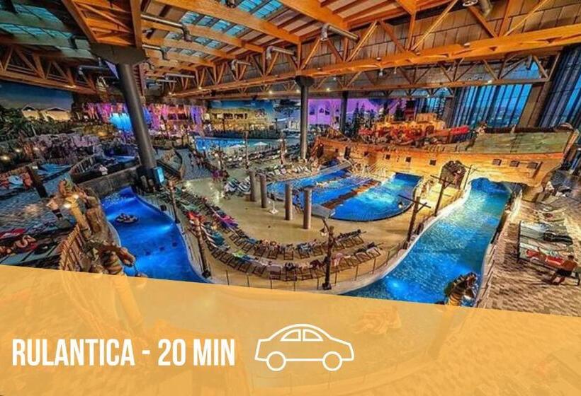 ベッドアンドブレックファースト Chez Philippe Et Sylvie   3 Bungalows Pour 5 Proche Europa Park