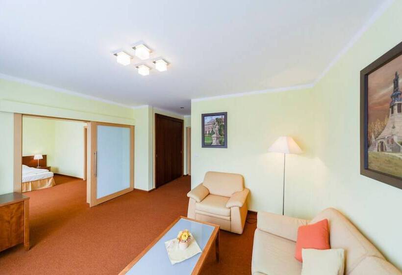 Golf Hotel Austerlitz