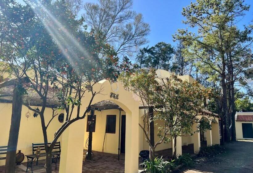 ホテル Estancia San Mateo