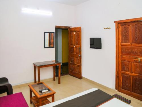 בית מלון כפרי Oyo Home Blissful Heaven Art Cafe