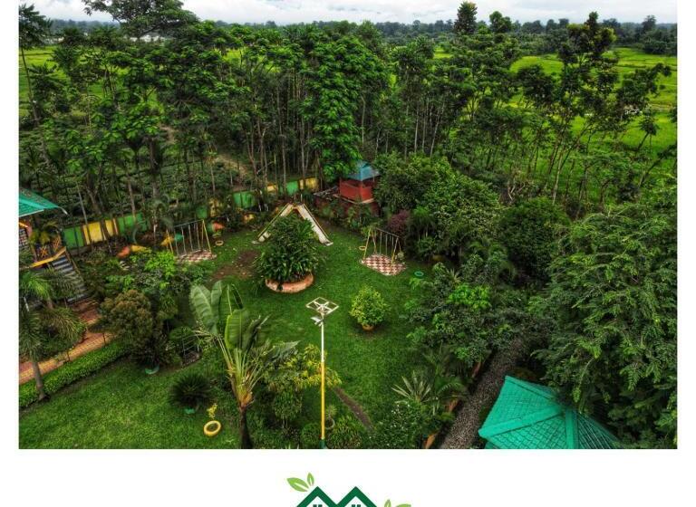 فندق Vip S Ruposhi Bangla Eco Resort