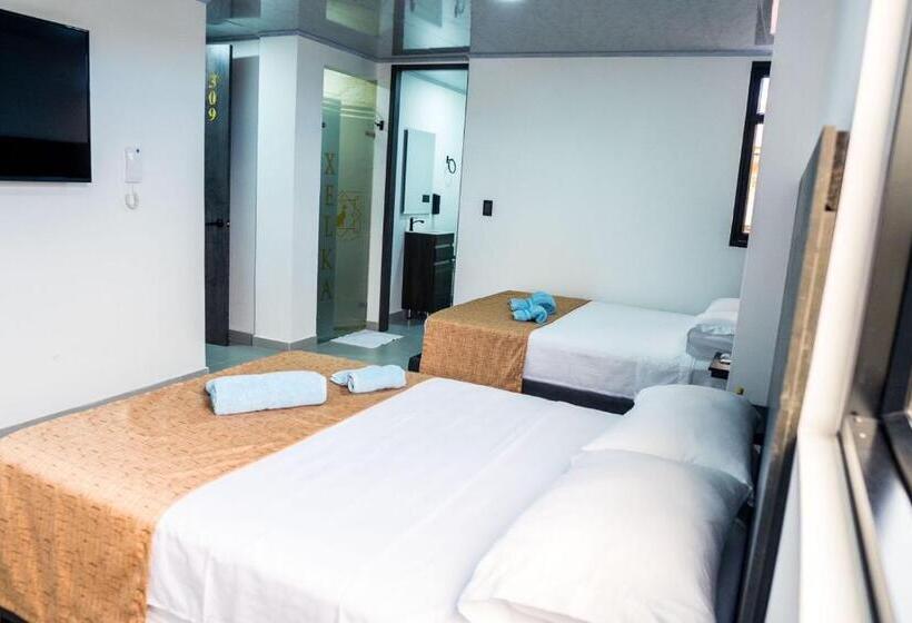 هتل Xelka  Eje Cafetero