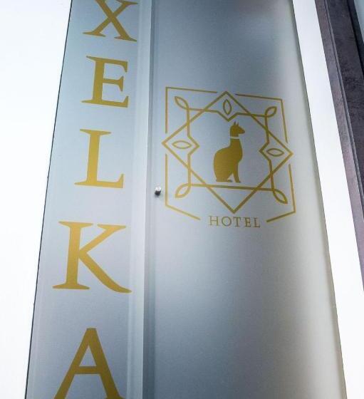 هتل Xelka  Eje Cafetero