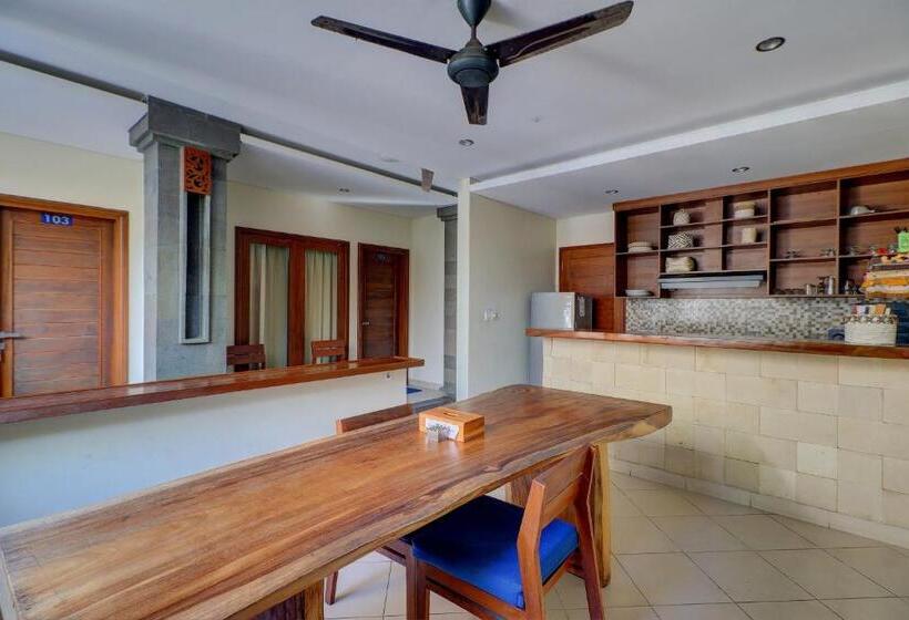 Oyo Life 92852 Singgah Hotel Legian