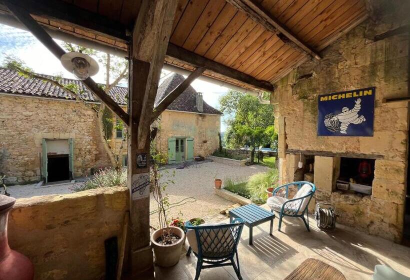 بنسيون 1 Rue Pasquet Pool Suite With Kitchen