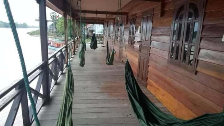 پانسیون Champa Guesthouse