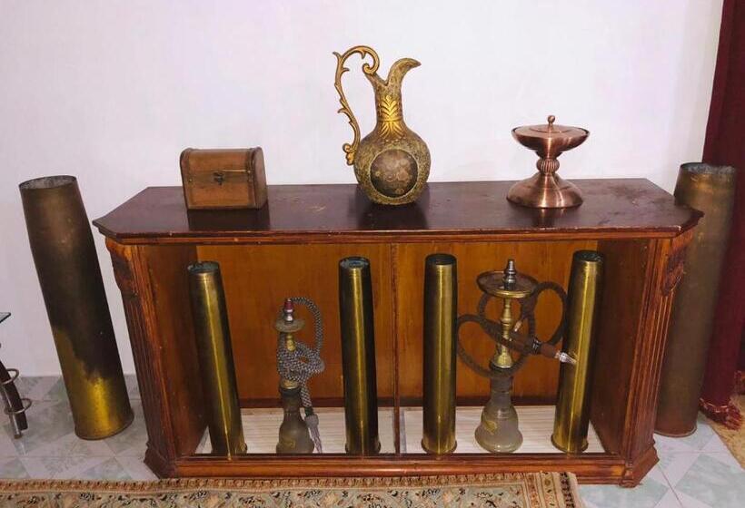 פנסיון Dana S Villa