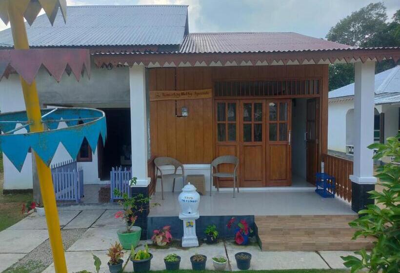 پانسیون Homestay Melty Aprianti Tanjong Tinggi