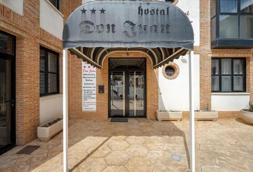 펜션 Hostal Don Juan