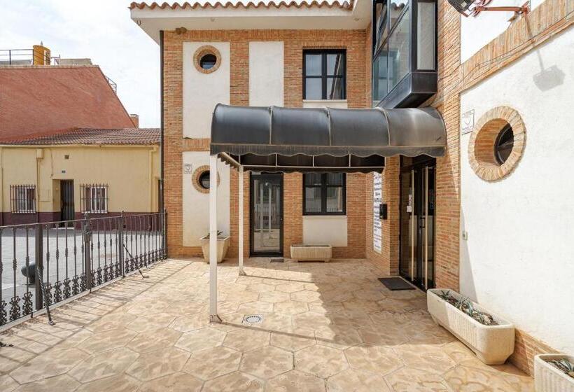 펜션 Hostal Don Juan