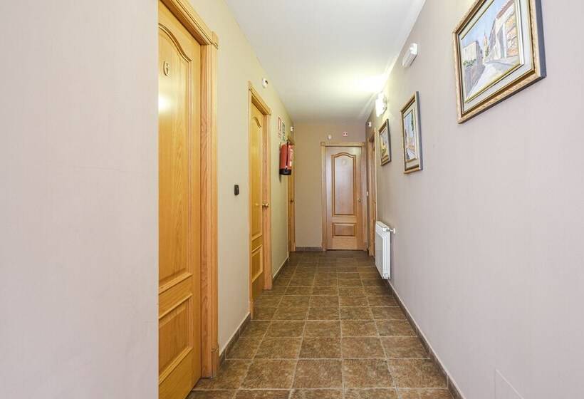 פנסיון Hostal Don Juan